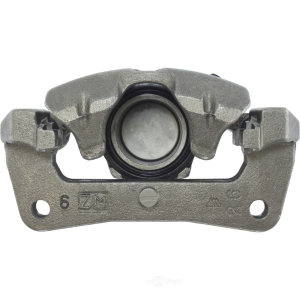 Centric Remanufactured Semi-Loaded Front Driver Side Brake Caliper 141.46020