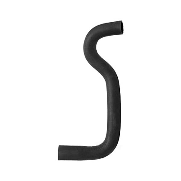 Dayco Engine Coolant Curved Radiator Hose 72764