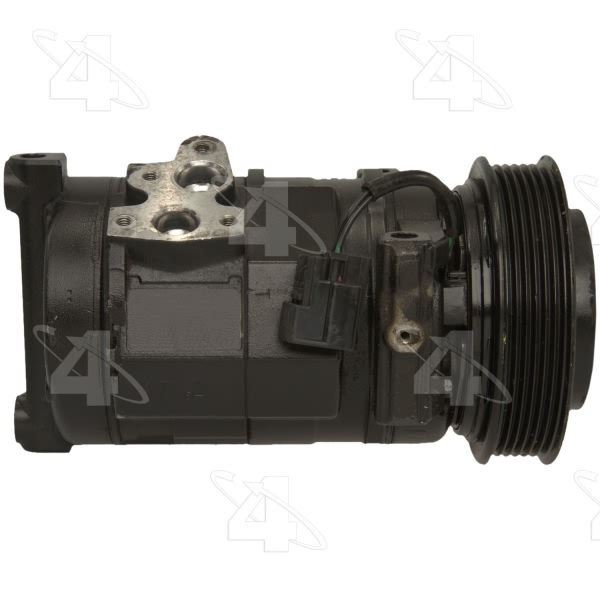 Four Seasons Remanufactured A C Compressor With Clutch 67344