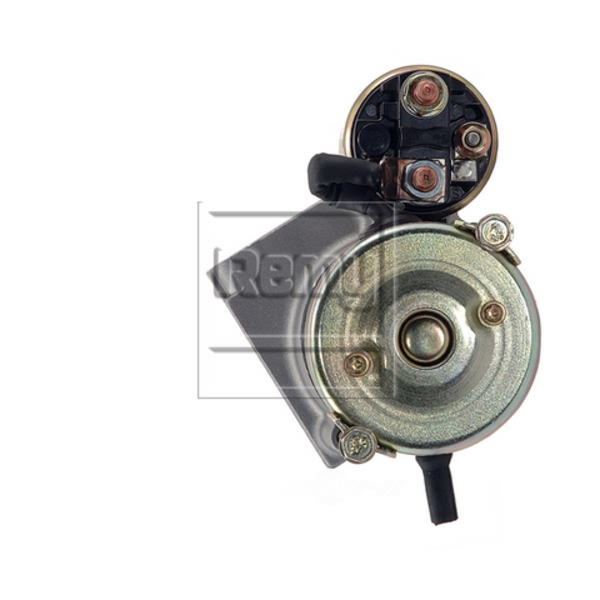 Remy Remanufactured Starter 25501