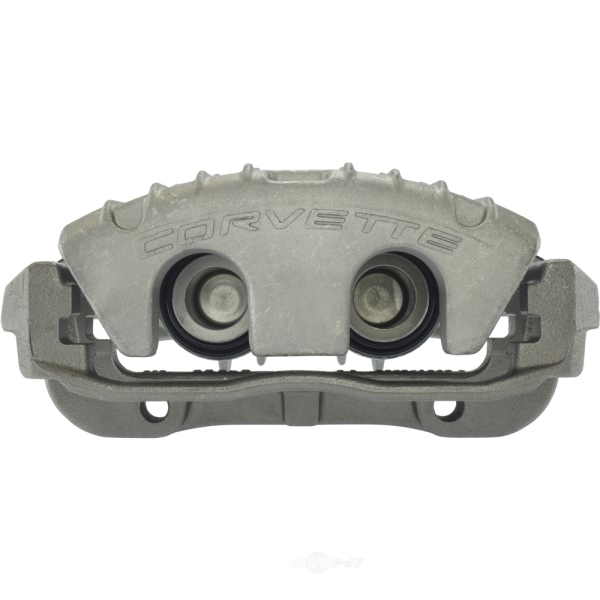 Centric Remanufactured Semi-Loaded Front Driver Side Brake Caliper 141.62200