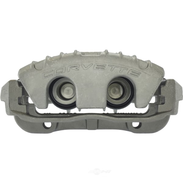 Centric Remanufactured Semi-Loaded Front Driver Side Brake Caliper 141.62200