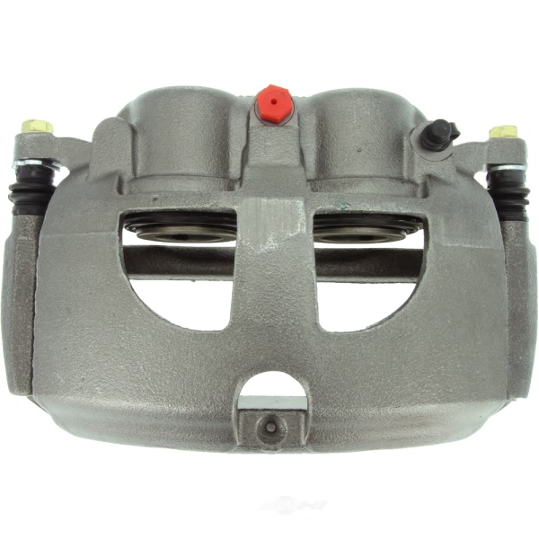 Centric Remanufactured Semi-Loaded Rear Passenger Side Brake Caliper 141.67525