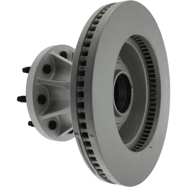 Centric GCX Plain 1-Piece Front Brake Rotor 320.65126F