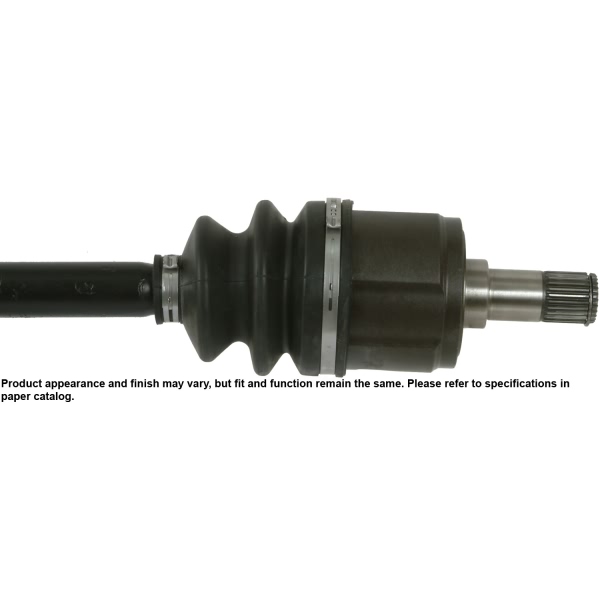 Cardone Reman Remanufactured CV Axle Assembly 60-4033