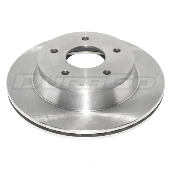 DuraGo Vented Front Brake Rotor BR5555