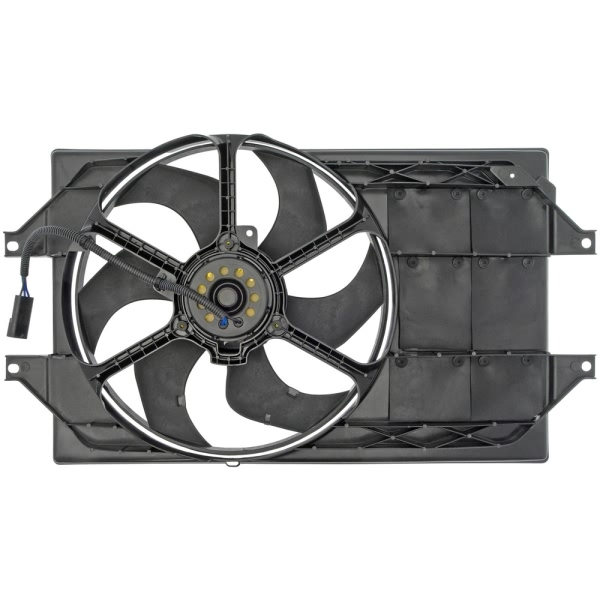 Dorman Engine Cooling Fan Assembly 620-026