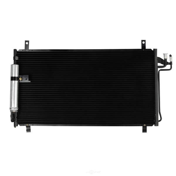 Spectra Premium A/C Condenser 7-4704