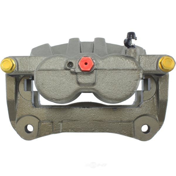 Centric Remanufactured Semi-Loaded Front Passenger Side Brake Caliper 141.44281