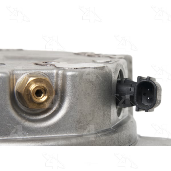 Four Seasons A C Compressor With Clutch 68436