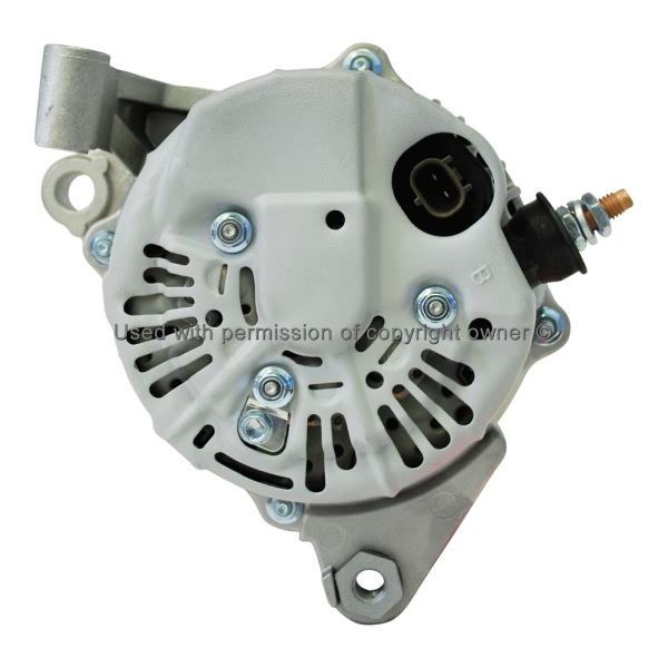 Quality-Built Alternator Remanufactured 15014