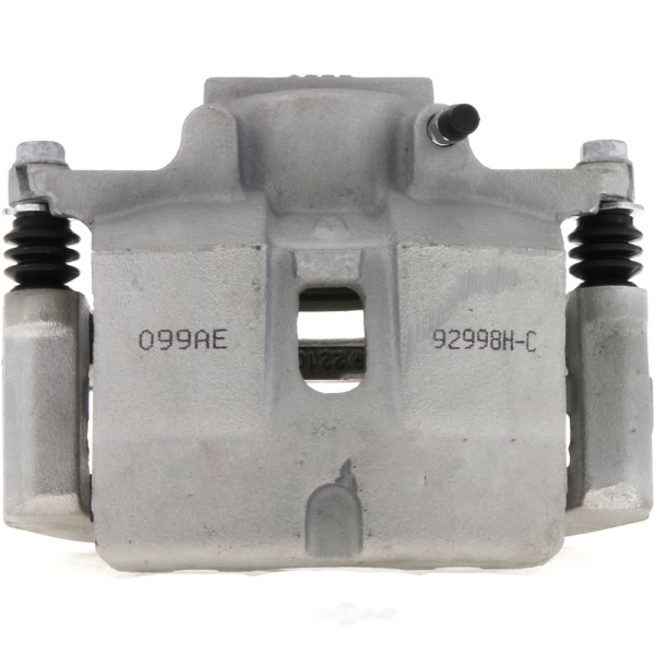 Centric Remanufactured Semi-Loaded Front Driver Side Brake Caliper 141.63086