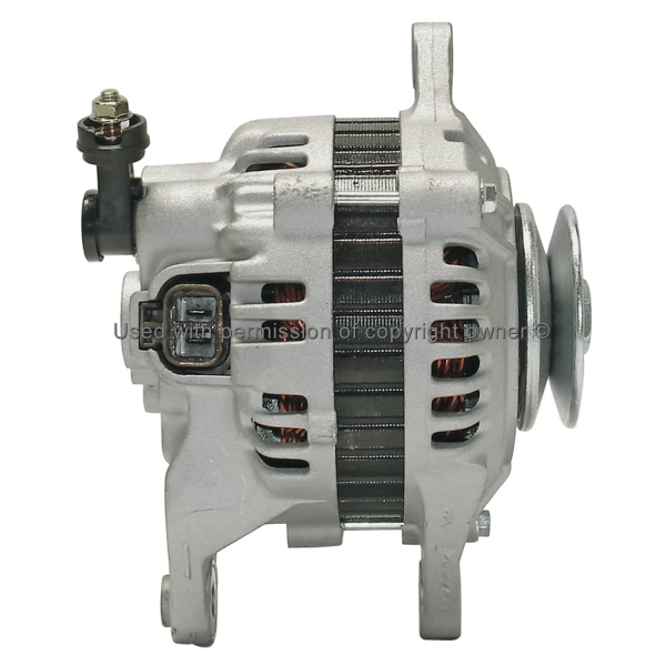 Quality-Built Alternator Remanufactured 14905