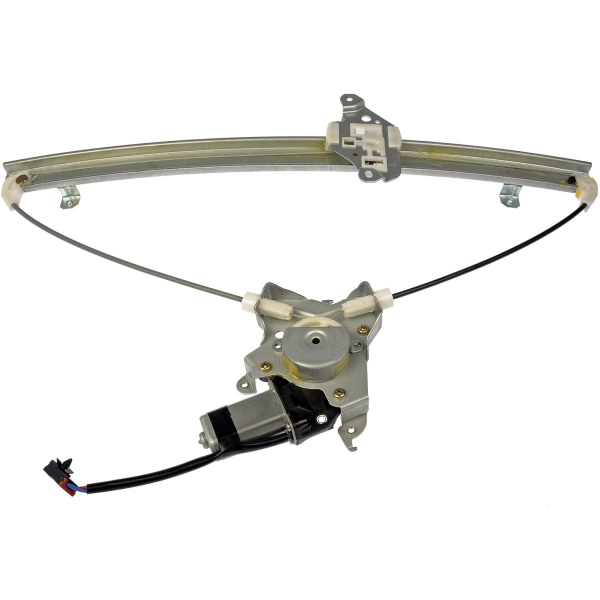 Dorman OE Solutions Front Driver Side Power Window Regulator And Motor Assembly 741-426