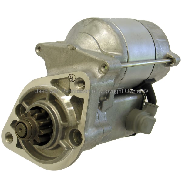 Quality-Built Starter Remanufactured 19500