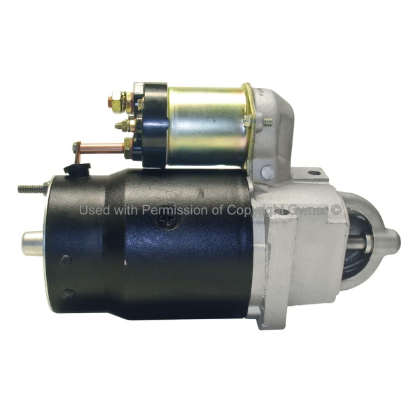 Quality-Built Starter Remanufactured 3510MS