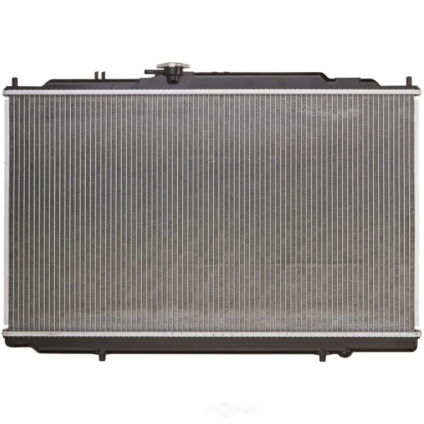 Spectra Premium Complete Radiator CU2270