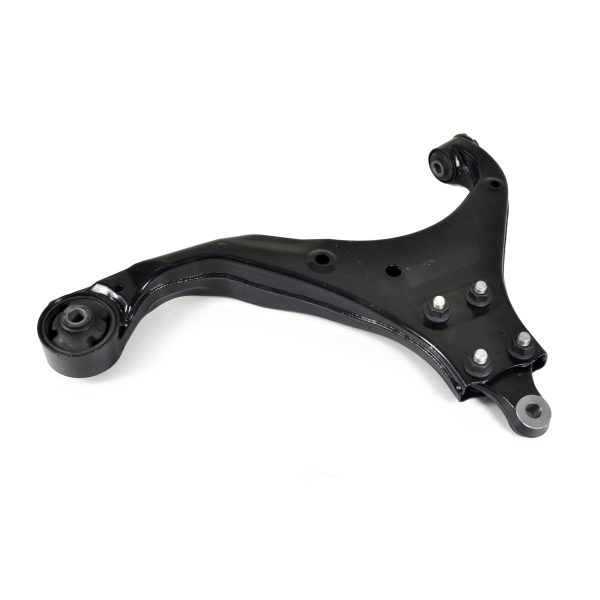 Mevotech Supreme Front Passenger Side Lower Non Adjustable Control Arm CMS90161