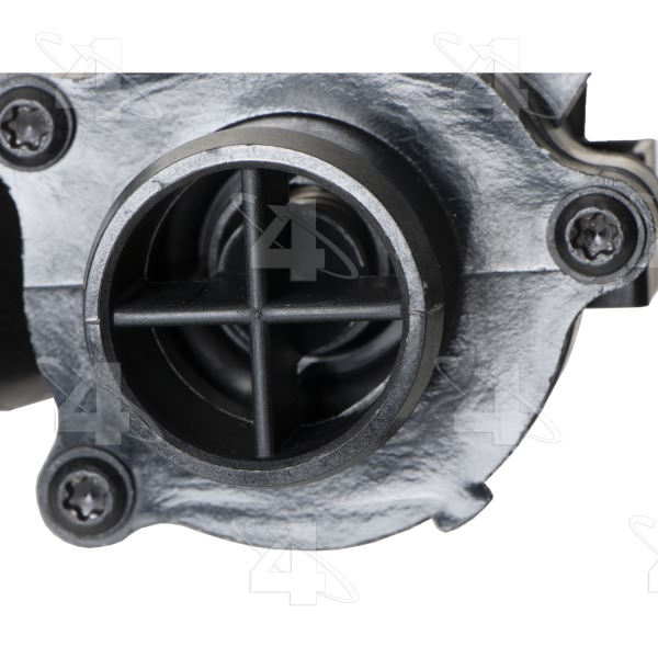 Four Seasons Engine Coolant Thermostat And Housing Assembly 86211