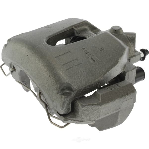 Centric Remanufactured Semi-Loaded Front Driver Side Brake Caliper 141.45104