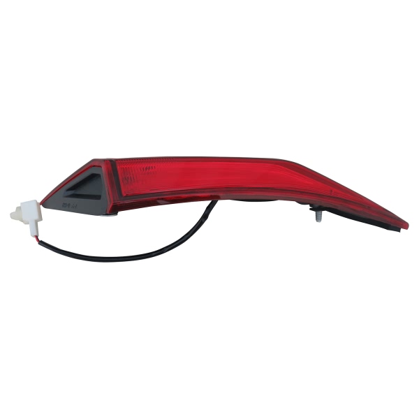 TYC Driver Side Inner Replacement Tail Light 17-5650-00-9