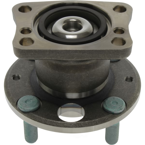Centric Premium™ Rear Driver Side Non-Driven Wheel Bearing and Hub Assembly 406.45007