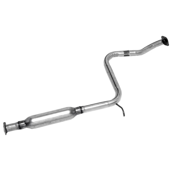 Walker Stainless Steel Round Aluminized Resonator Assembly 45203