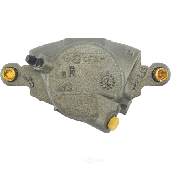 Centric Remanufactured Semi-Loaded Front Passenger Side Brake Caliper 141.62047