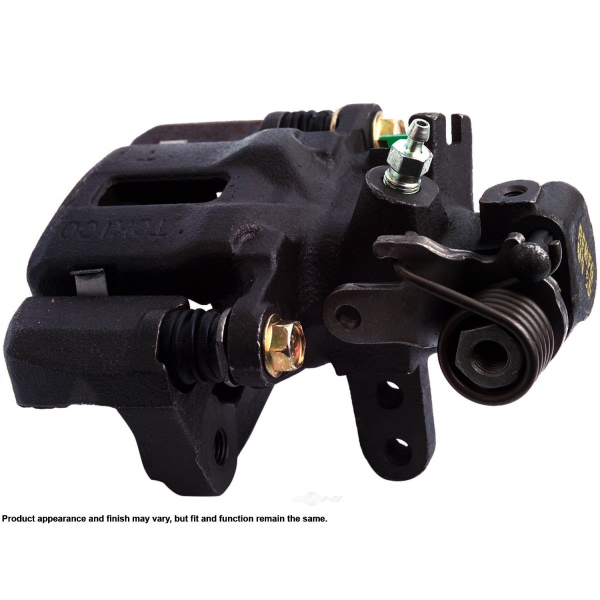 Cardone Reman Remanufactured Unloaded Caliper w/Bracket 19-B962
