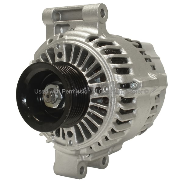 Quality-Built Alternator Remanufactured 13965