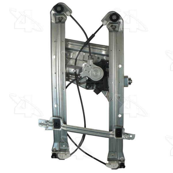 ACI Front Passenger Side Power Window Regulator and Motor Assembly 88949