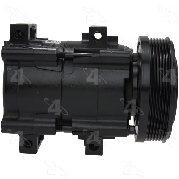 Four Seasons Remanufactured A C Compressor With Clutch 57146