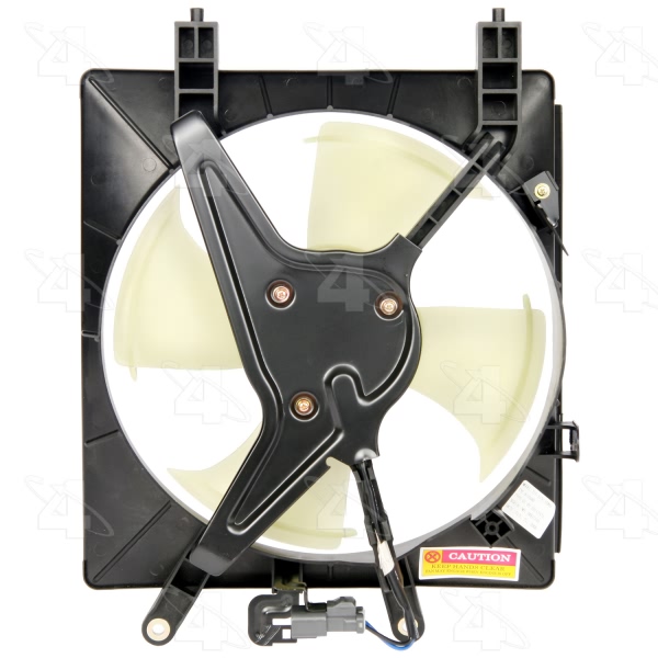 Four Seasons A C Condenser Fan Assembly 75350