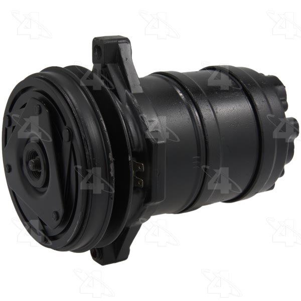 Four Seasons Remanufactured A C Compressor With Clutch 57269
