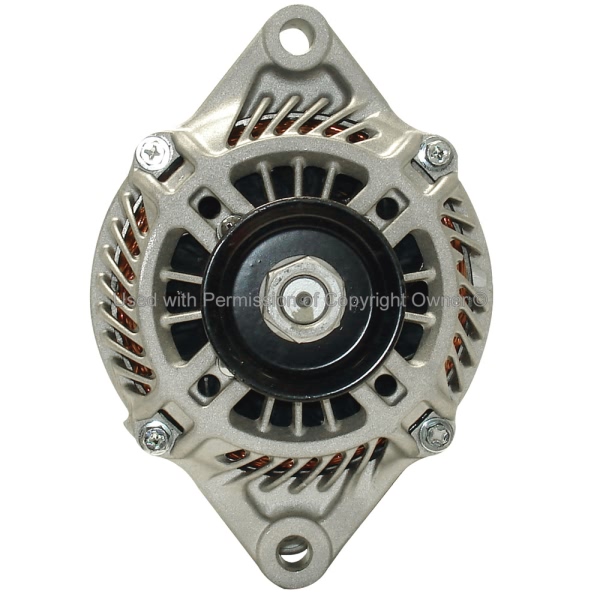 Quality-Built Alternator Remanufactured 13995