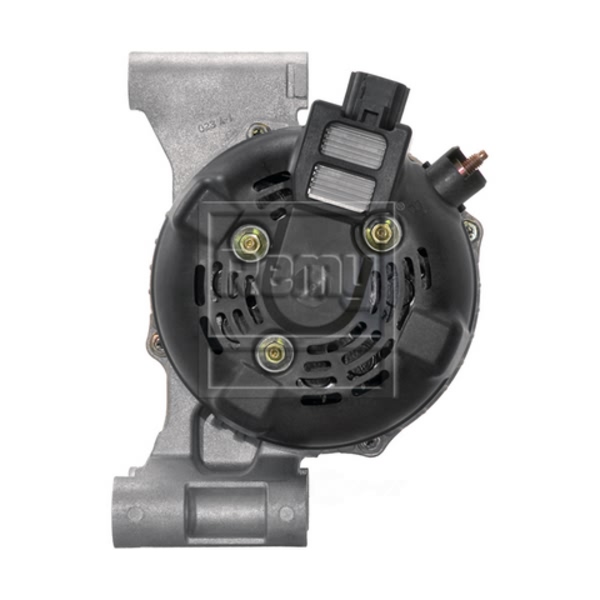 Remy Remanufactured Alternator 12664