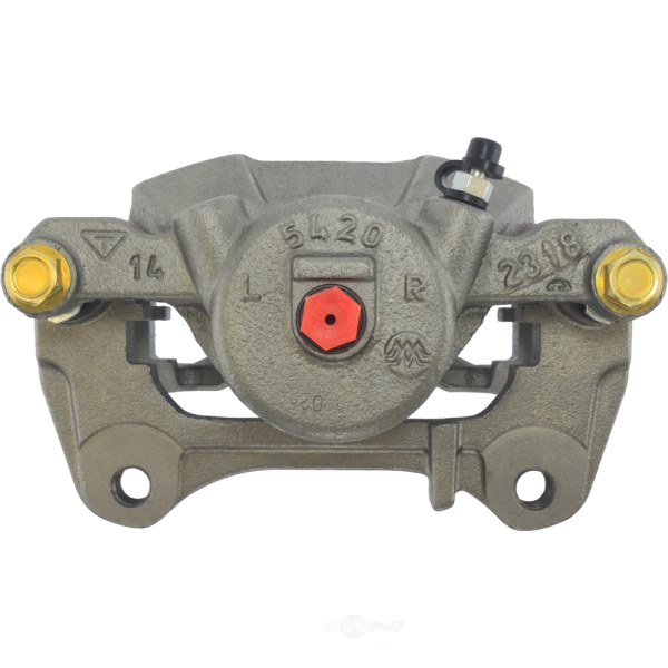 Centric Remanufactured Semi-Loaded Front Passenger Side Brake Caliper 141.62167