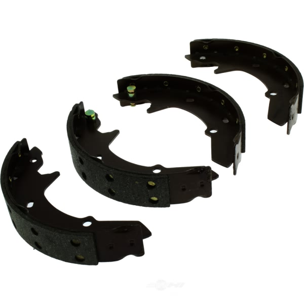 Centric Heavy Duty Rear Drum Brake Shoes 112.05010