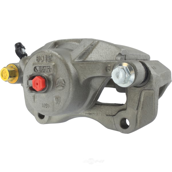 Centric Remanufactured Semi-Loaded Front Driver Side Brake Caliper 141.46038