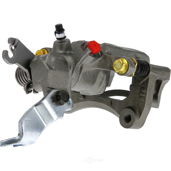 Centric Remanufactured Semi-Loaded Rear Passenger Side Brake Caliper 141.42557