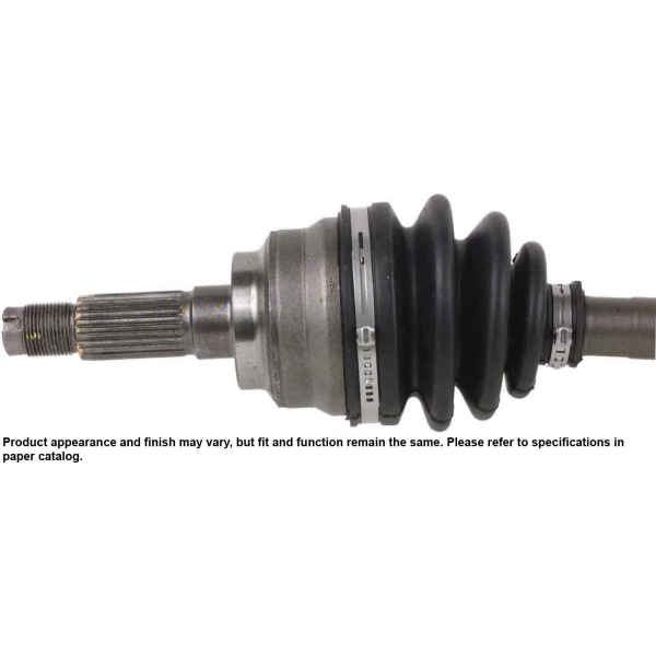 Cardone Reman Remanufactured CV Axle Assembly 60-2114