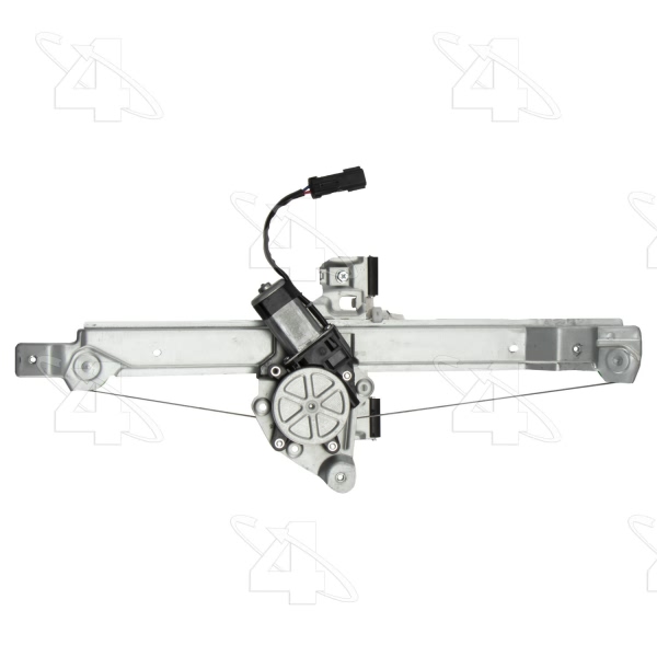 ACI Rear Driver Side Power Window Regulator and Motor Assembly 382422