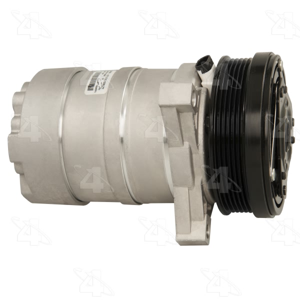 Four Seasons A C Compressor With Clutch 58956