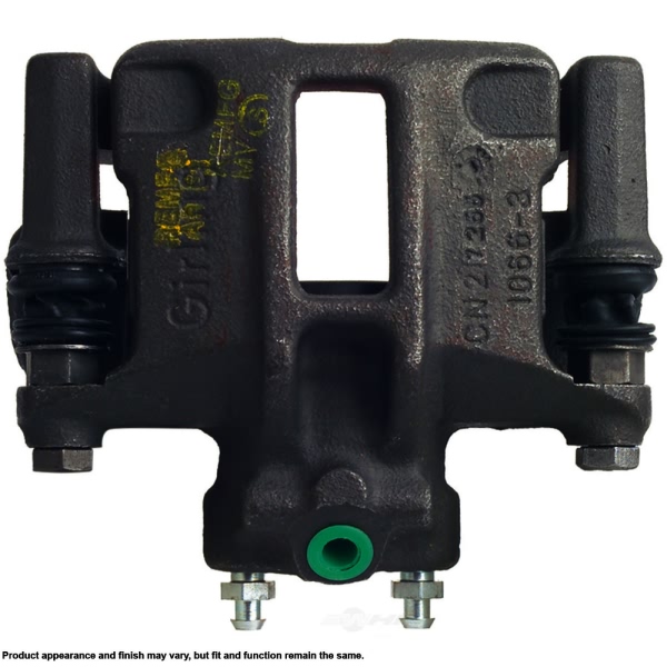 Cardone Reman Remanufactured Unloaded Caliper w/Bracket 19-B2568