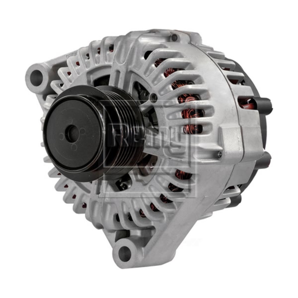 Remy Remanufactured Alternator 12788
