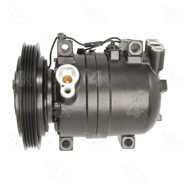 Four Seasons Remanufactured A C Compressor With Clutch 67428