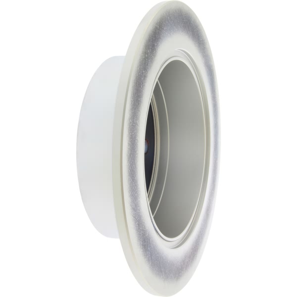 Centric GCX Plain 1-Piece Rear Brake Rotor 320.44188