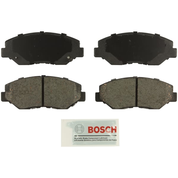 Bosch Blue™ Semi-Metallic Front Disc Brake Pads BE914