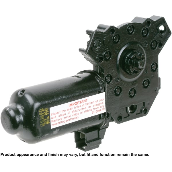 Cardone Reman Remanufactured Window Lift Motor 42-609