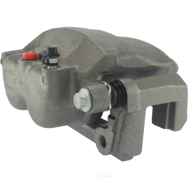 Centric Remanufactured Semi-Loaded Front Driver Side Brake Caliper 141.65076